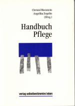 Cover-Bild Handbuch Pflege