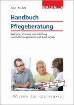 Cover-Bild Handbuch Pflegeberatung