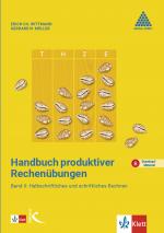 Cover-Bild Handbuch produktiver Rechenübungen