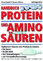 Cover-Bild Handbuch Protein und Aminosäuren