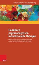 Cover-Bild Handbuch psychoanalytisch-interaktionelle Therapie