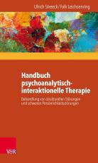 Cover-Bild Handbuch psychoanalytisch-interaktionelle Therapie