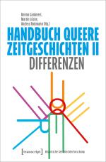 Cover-Bild Handbuch Queere Zeitgeschichten II