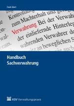 Cover-Bild Handbuch Sachverwahrung