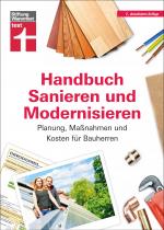 Cover-Bild Handbuch Sanieren und Modernisieren