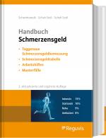 Cover-Bild Handbuch Schmerzensgeld