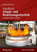 Cover-Bild Handbuch Schutz- und Reaktionsgastechnik