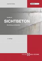 Cover-Bild Handbuch Sichtbeton