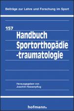 Cover-Bild Handbuch Sportorthopädie -traumatologie