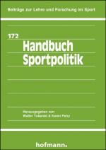 Cover-Bild Handbuch Sportpolitik