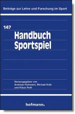 Cover-Bild Handbuch Sportspiel