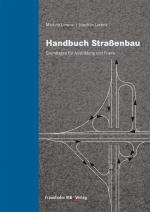 Cover-Bild Handbuch Straßenbau