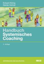 Cover-Bild Handbuch Systemisches Coaching