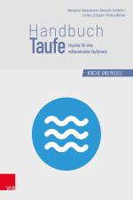 Cover-Bild Handbuch Taufe