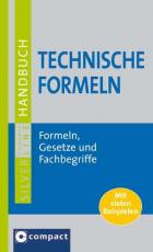 Cover-Bild Handbuch Technische Formeln