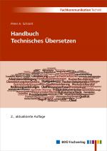 Cover-Bild Handbuch Technisches Übersetzen