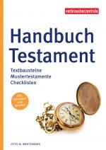 Cover-Bild Handbuch Testament