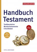 Cover-Bild Handbuch Testament