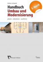 Cover-Bild Handbuch Umbau Modernisierung - E-Book (PDF)
