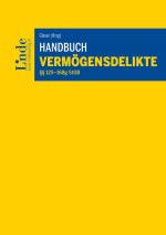 Cover-Bild Handbuch Vermögensdelikte