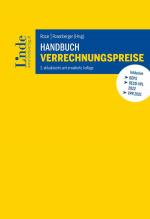 Cover-Bild Handbuch Verrechnungspreise