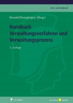 Cover-Bild Handbuch Verwaltungsverfahren und Verwaltungsprozess