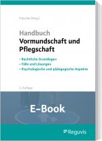 Cover-Bild Handbuch Vormundschaft und Pflegschaft (2. Auflage) (E-Book)