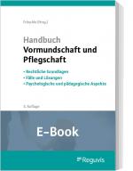 Cover-Bild Handbuch Vormundschaft und Pflegschaft (E-Book)