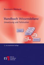 Cover-Bild Handbuch Wissensbilanz