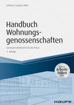 Cover-Bild Handbuch Wohnungsgenossenschaften