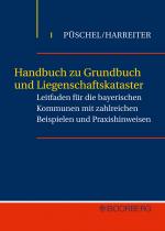 Cover-Bild Handbuch zu Grundbuch und Liegenschaftskataster
