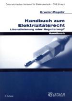 Cover-Bild Handbuch zum Elektrizitätsrecht