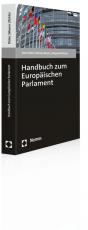 Cover-Bild Handbuch zum Europäischen Parlament