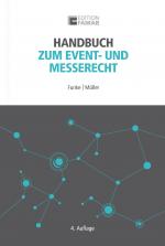 Cover-Bild Handbuch zum Event- und Messerecht