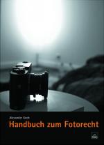 Cover-Bild Handbuch zum Fotorecht