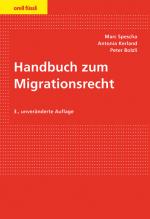 Cover-Bild Handbuch zum Migrationsrecht