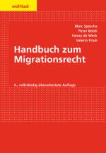 Cover-Bild Handbuch zum Migrationsrecht