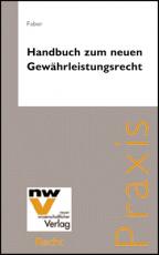 Cover-Bild Handbuch zum neuen Gewährleistungsrecht