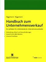 Cover-Bild Handbuch zum Unternehmensverkauf