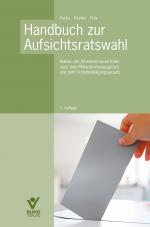 Cover-Bild Handbuch zur Aufsichtsratswahl