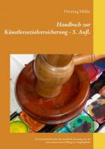 Cover-Bild Handbuch zur Künstlersozialversicherung