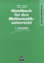 Cover-Bild Handbücher für den Mathematikunterricht 1. bis 4. Schuljahr / Handbuch für den Mathematikunterricht an Grundschulen