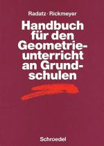 Cover-Bild Handbücher für den Mathematikunterricht / Handbuch für den Geometrieunterricht an Grundschulen