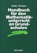 Cover-Bild Handbücher für den Mathematikunterricht / Handbuch für den Mathematikunterricht an Grundschulen