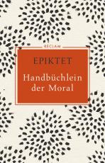 Cover-Bild Handbüchlein der Moral