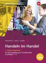 Cover-Bild Handeln im Handel