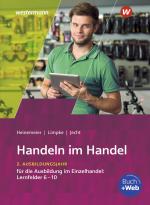 Cover-Bild Handeln im Handel