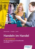 Cover-Bild Handeln im Handel