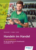 Cover-Bild Handeln im Handel