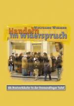 Cover-Bild Handeln im Widerspruch